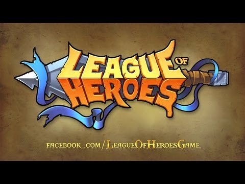 League of Heroes™ - Universal - HD Gameplay Trailer