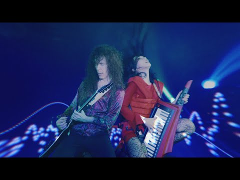 Isyana Sarasvati - my Mystery feat. Marty Friedman