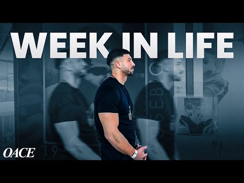 Week in a Life | Besuch bei Puma, OACE Christmas Party - Koffer packen für Dubai