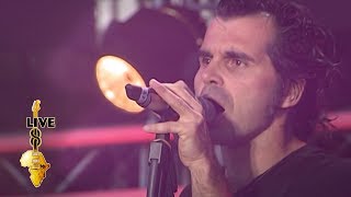 Piero Pelù - Io ci sarò (Live 8 2005)