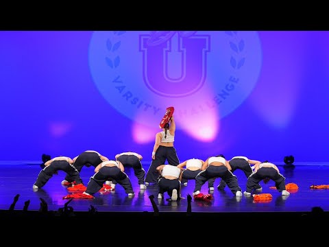 Step Up - Hip Hop Large Group