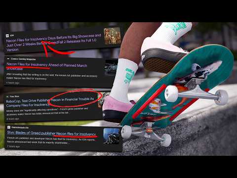 The Future Of Session: Skate Sim Might Be In Trouble...