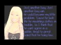 Nicki Minaj - Va Va Voom Lyrics Video