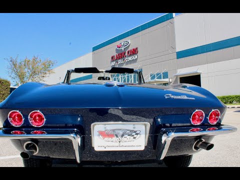 1963 Chevrolet Corvette (CC-1897955) for sale in Sarasota, Florida