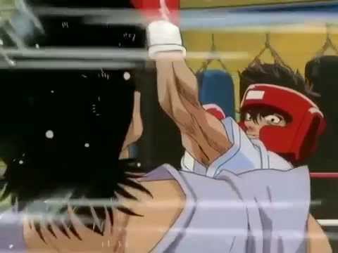 Sendo Takeshi vs Takamura Mamoru - Sparring [ENG SUB]