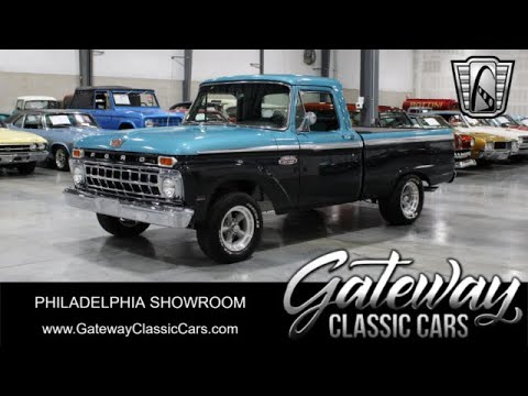 1965 Ford F100 (CC-1944231) for sale in O'Fallon, Illinois