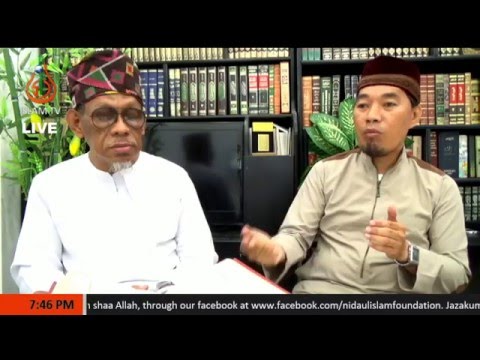 Pagtiyaun ha Agama Islam 9 - Pagbutas (Tausug)