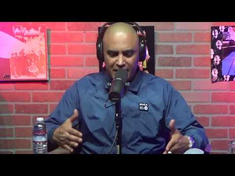 The Church Of What's Happening Now #481 - George Perez