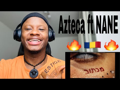 African React To Azteca Ft NANE - VVS 🔥🇷🇴