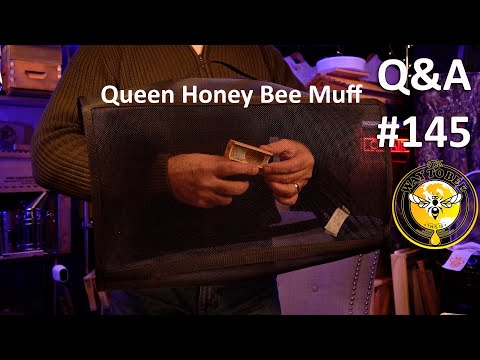 Backyard Beekeeping Questions and Answers Episode 145