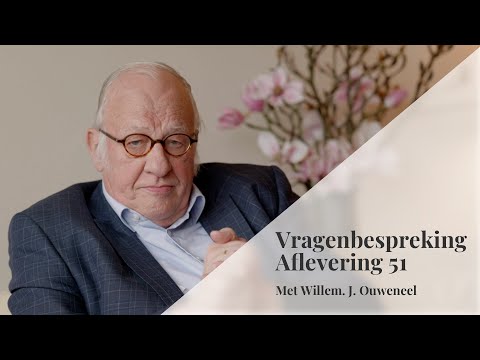 Vragenbespreking - Aflevering 51: Kan men in de hemel komen als je het evangelie niet hebt gehoord?