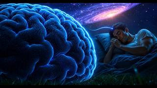 Deep Sleep Music | 528hz Whole Body Healing Frequency, Melatonin Release, Stop Overthinking #5