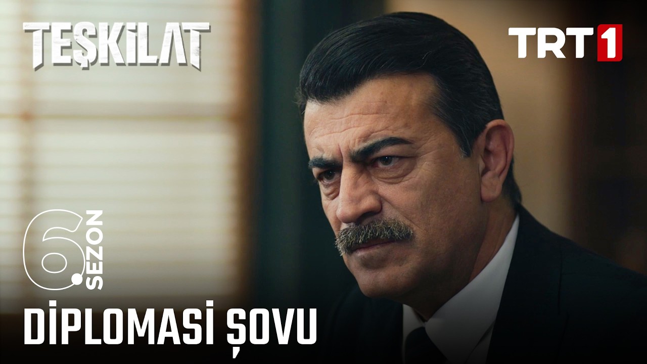 "Biz hiç bedel ödemedik çünkü hakkımız olmayan hiçbir şeye göz dikmedik!" | #Teşkilat 175. Bölüm