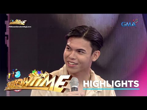 It's Showtime: Career ng isang pageantero, hadlang sa kanyang dating relasyon?! (EXpecially For You)