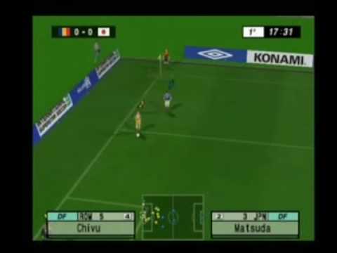 International Superstar Soccer 3 GameCube