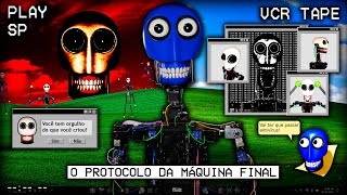 E.L.B.E.R.R: O PROTOCOLO DA MÁQUINA FINAL