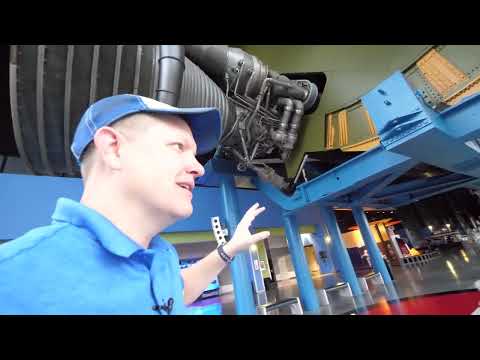 SmarterEveryDay! I Asked An Actual Apollo Engineer to Explain the Saturn 5 Rocket - Smarter Every Da