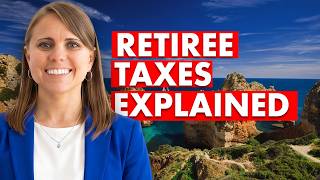 How Retirees Are Taxed in Portugal (Social Security, IRA, and more)
