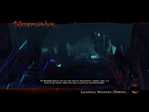 Neverwinter -PS4 - Dwarven Oathbound Paladin - The Dwarven King
