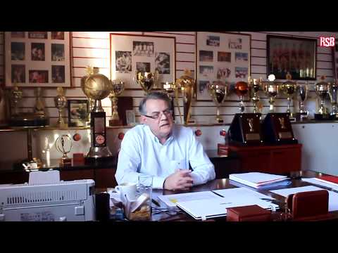 RSB Coffee and Cigars |  Nebojsa Covic: Odlicna prilika da osvojimo Evrokup