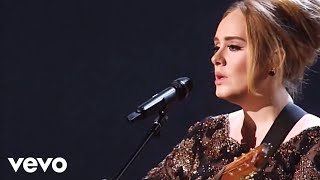 Adele - Daydreamer (Live at NYC)