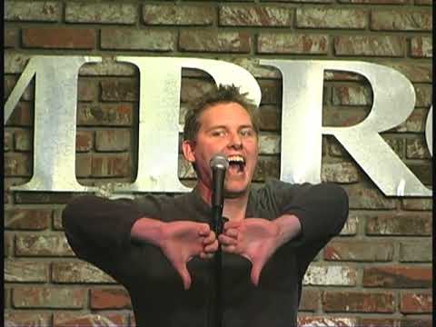 Somebody Offered Me Drugs - Tom Clark (Stand Up Comedy)