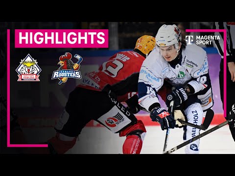 Pinguins Bremerhaven - Iserlohn Roosters | PENNY DEL | MAGENTA SPORT