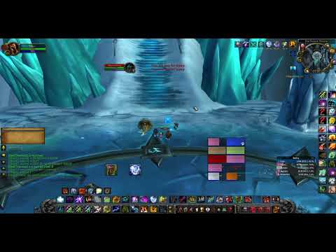 Resto Shaman Soloheal bane 0buff