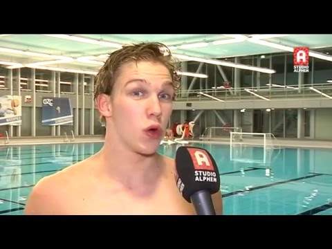 Interview Jort Stienstra na AZC - Het Ravijn