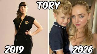 Cobra Kai Antes y Después 2026