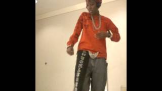 Killa kyleon - MY WAY, Knuckle Red freestyle.