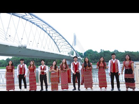 ll Malaysia Gospel singers ll VAILAM TAH llGroup Song   Hla thar ll 2024 ll