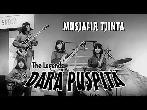Musafir Cinta By DARA PUSPITA | Lirik/Lyrics