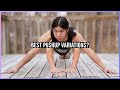 3 PUSHUP VARIATIONS Do You Need Them