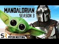 The Mandalorian Season 3 Pitch Meeting