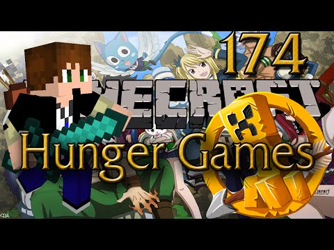 Minecraft: Hunger Games w/Master! Osa 174 - TIIMIFAILIT!