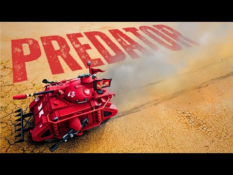 Restoring Warhammer 40k's BEST Tank