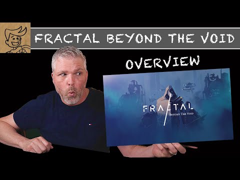 Fractal Beyond the Void Overview