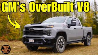 Chevy 2500 6.6L L8T V8 Review | GM’s MOST RELIABLE Engine They Still Build