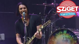 Placebo Live - Infra Red @ Sziget 2014