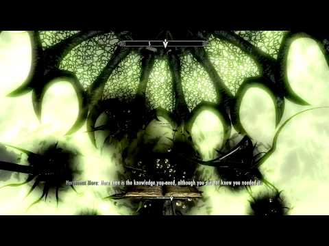 Skyrim - Dragonborn Let's Play - Episode 7 - THE STUFF OF NIGHTMARES