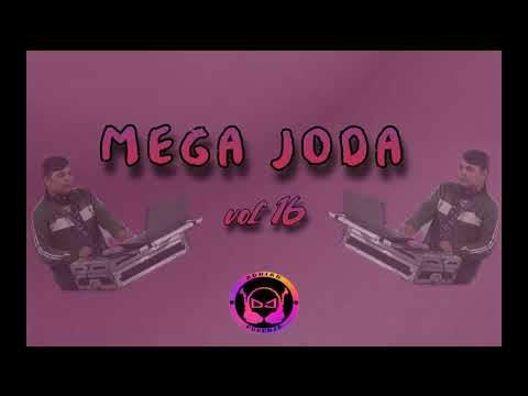 MEGA JODA VOL 16 DJ ADRIAN POGONZA - 2024
