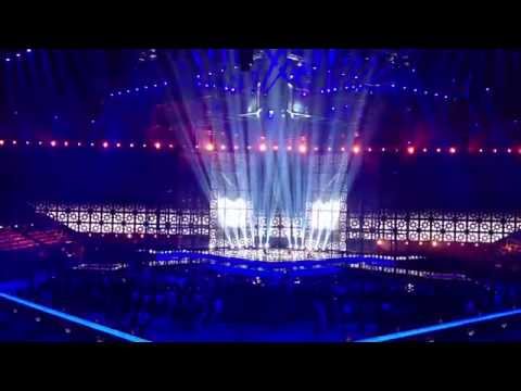ISRAEL - 1st Dress Rehearsal Semi-Final 2 Eurovision 2014