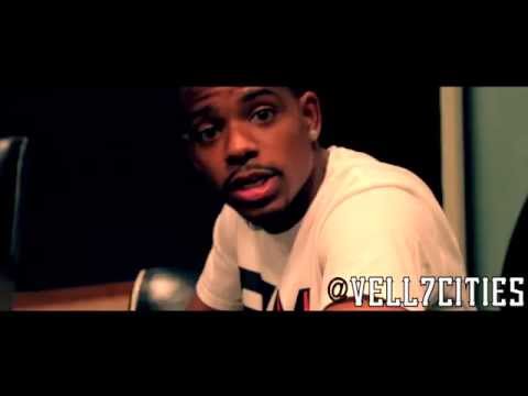 VEL "THEY GONE LOVE ME" BTS IN STUDIO