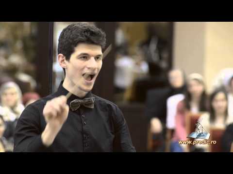 Corul de tineri din Bisericile Betania şi Vestea Bună Cluj - Isus a biruit - www.predic.ro