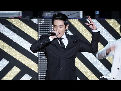 140913 엠블랙(MBLAQ) '이준' -  Oh Yeah @용기백배 콘서트 직캠 by -wA-