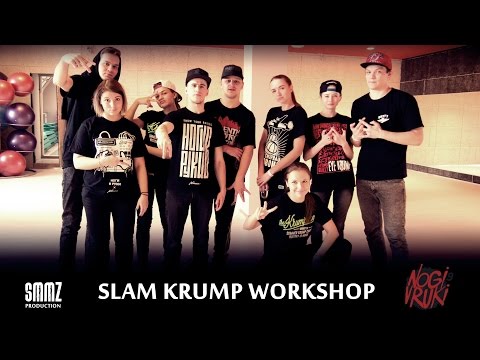 KRUMP WORKSHOP by SLAM @ NOGI V RUKI 9