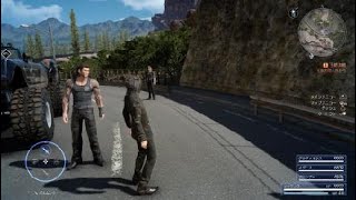 FF15part1テスト