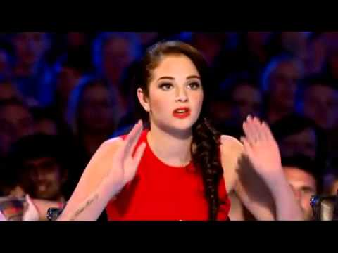 The X Factor UK 2011 - Marcus Collins - Audition 5