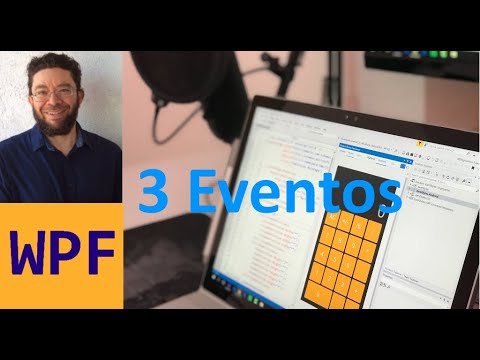 Eventos - 3 - WPF C# en español